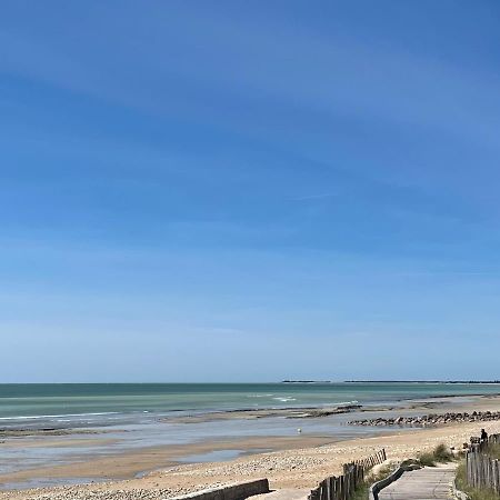 Maison Avec Spa Idealement Placee Au Bois Plage Le Bois-Plage-en-Ré Екстериор снимка