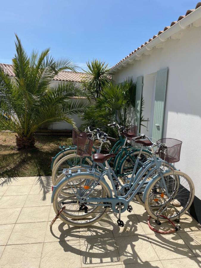 Maison Avec Spa Idealement Placee Au Bois Plage Le Bois-Plage-en-Ré Екстериор снимка