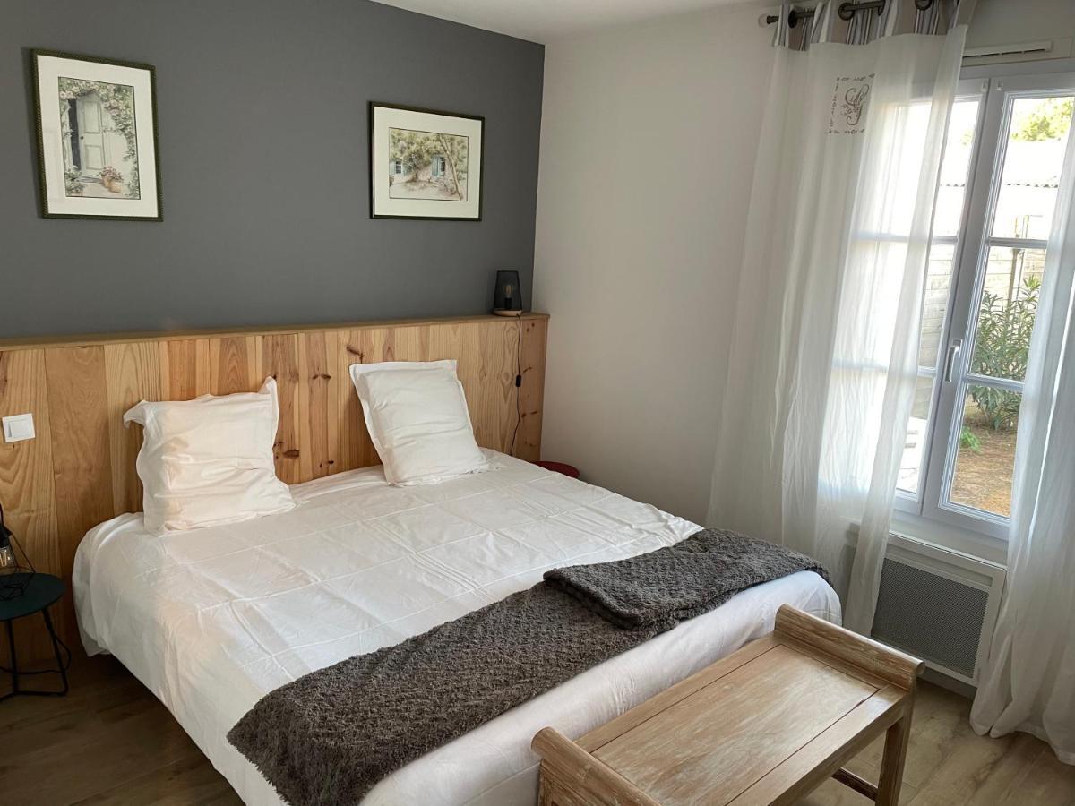 Maison Avec Spa Idealement Placee Au Bois Plage Le Bois-Plage-en-Ré Екстериор снимка