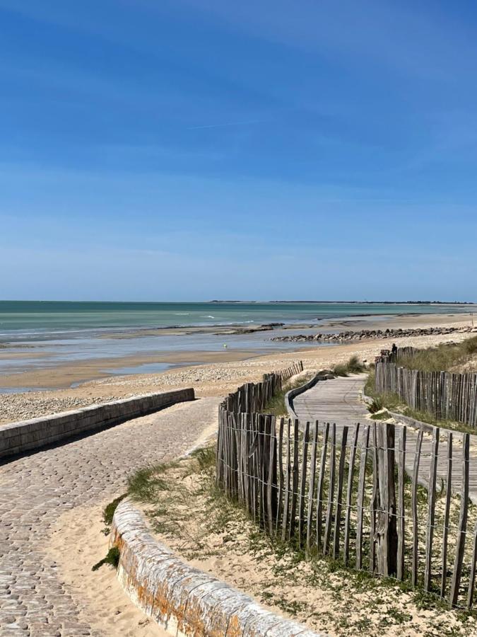 Maison Avec Spa Idealement Placee Au Bois Plage Le Bois-Plage-en-Ré Екстериор снимка
