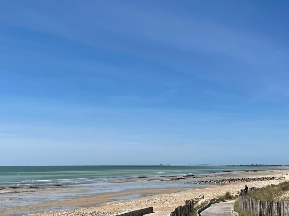 Maison Avec Spa Idealement Placee Au Bois Plage Le Bois-Plage-en-Ré Екстериор снимка